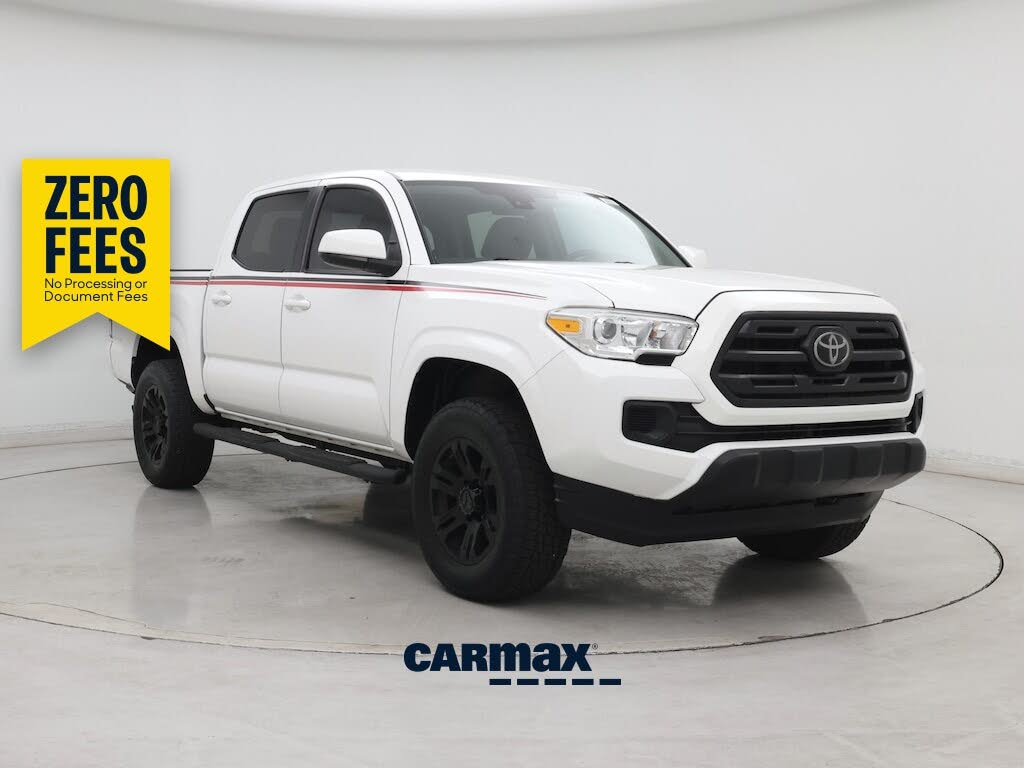 2019 Toyota Tacoma SR