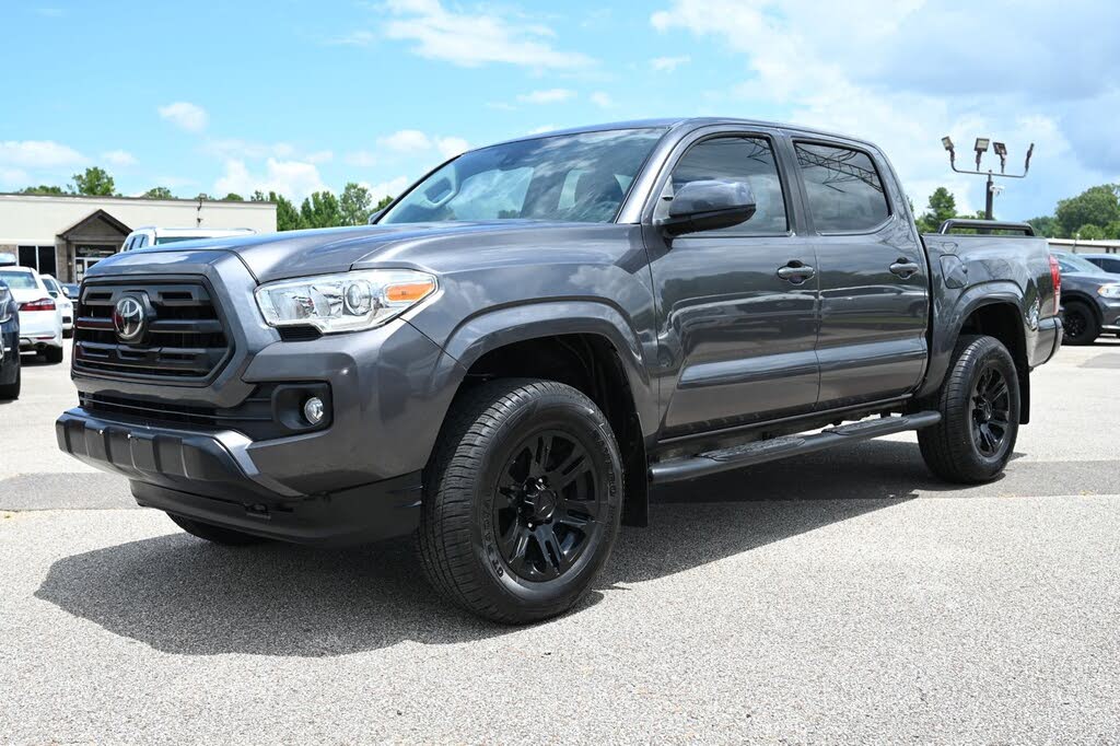2019 Toyota Tacoma SR