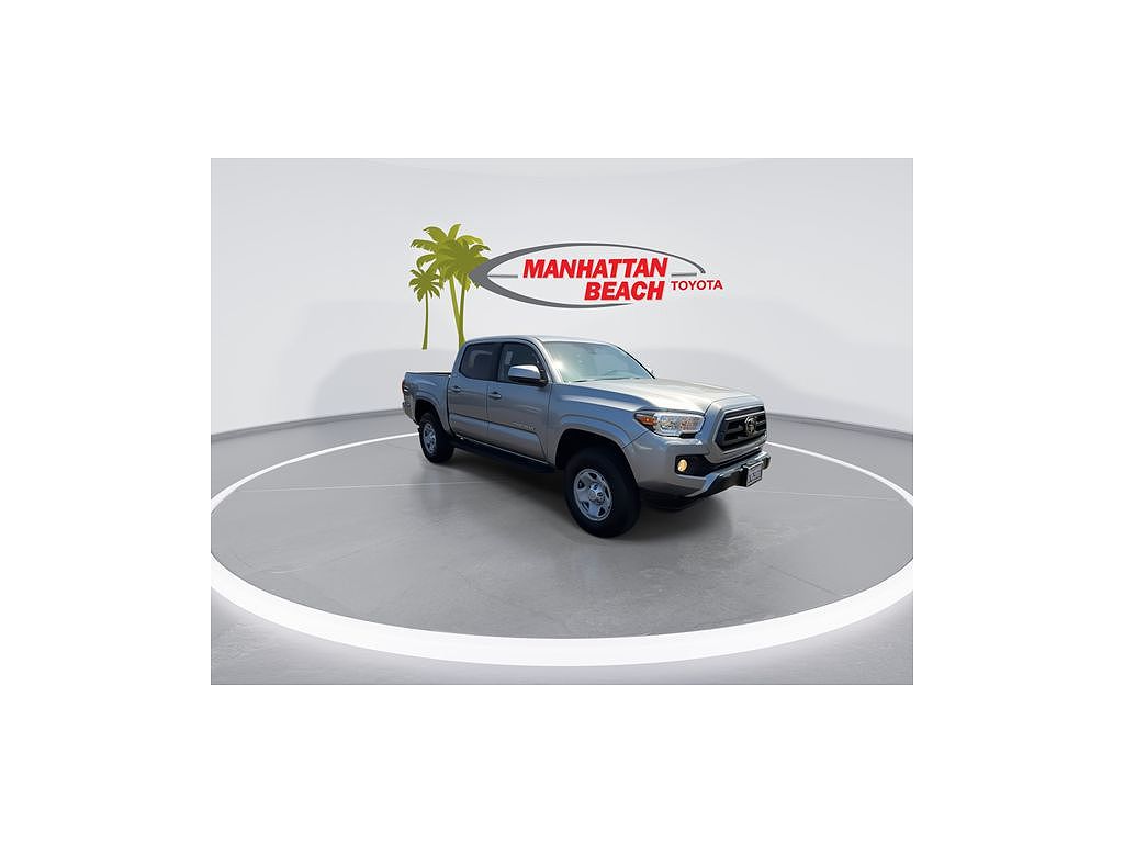 2020 Toyota Tacoma
