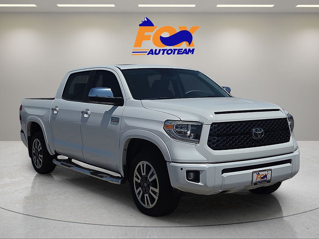 2020 Toyota Tundra 1794