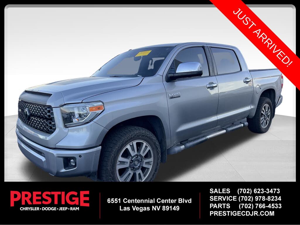 2018 Toyota Tundra 1794