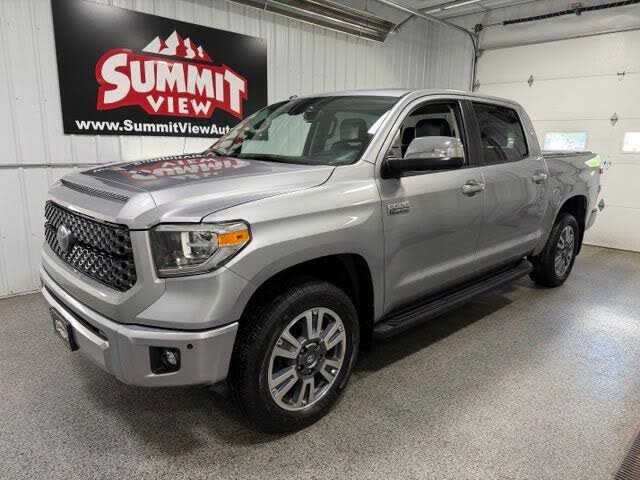 2018 Toyota Tundra Platinum