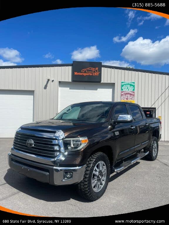 2020 Toyota Tundra 1794