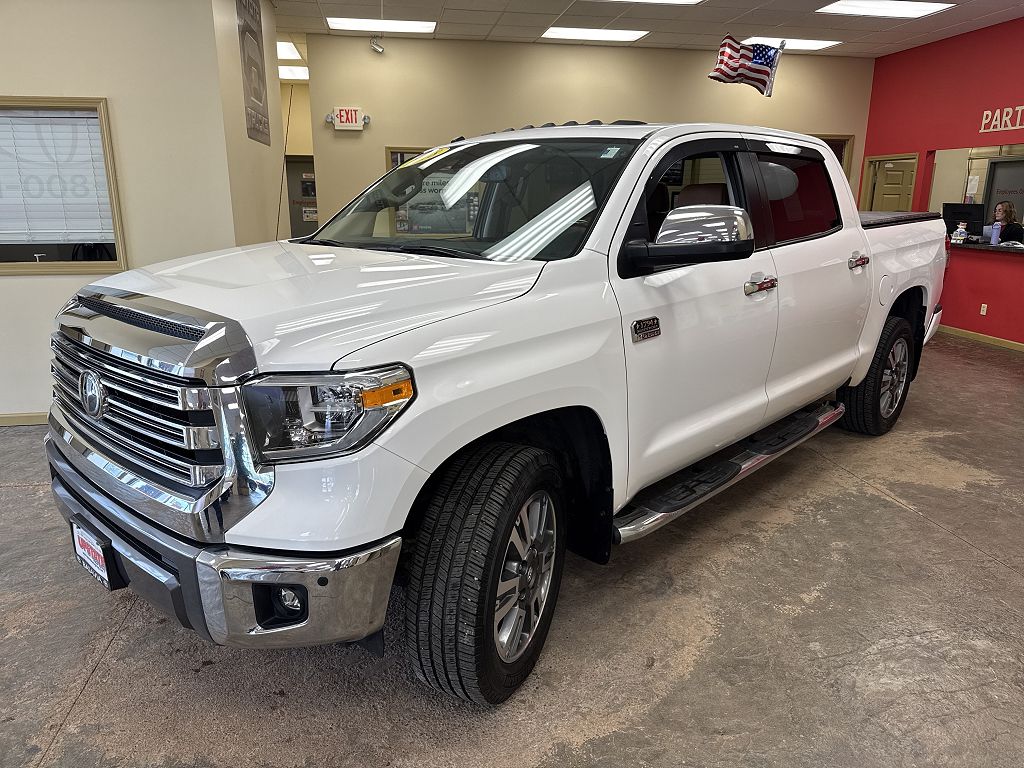 2018 Toyota Tundra 1794
