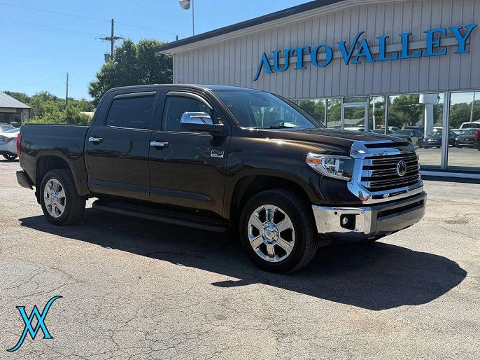 2020 Toyota Tundra Platinum