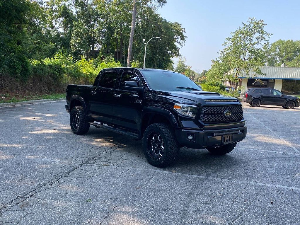 2018 Toyota Tundra 1794
