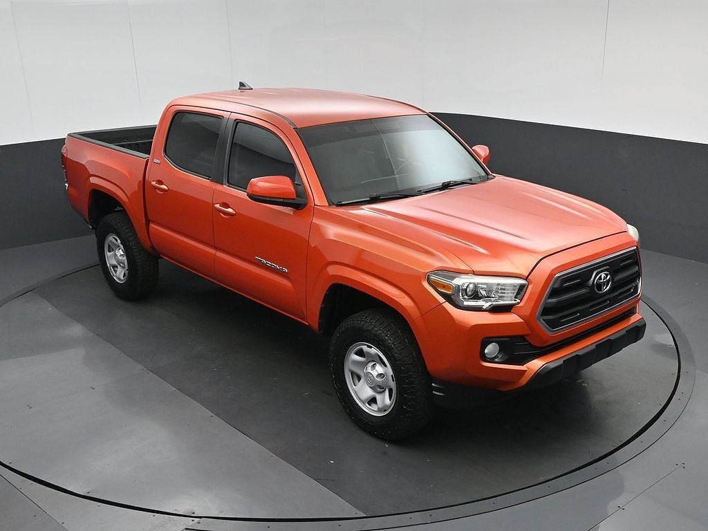 2016 Toyota Tacoma SR5