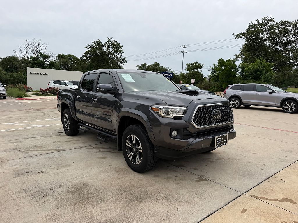 2019 Toyota Tacoma TRD Sport