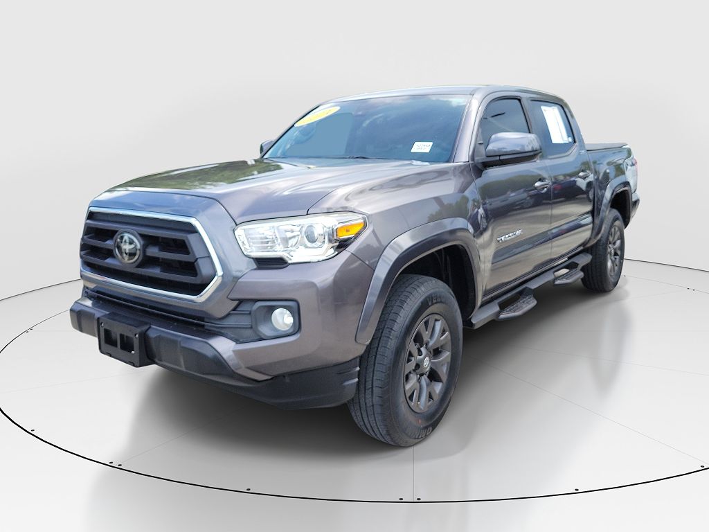 2021 Toyota Tacoma