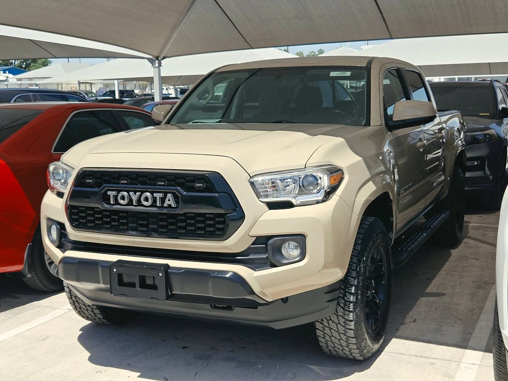 2016 Toyota Tacoma TRD Off Road