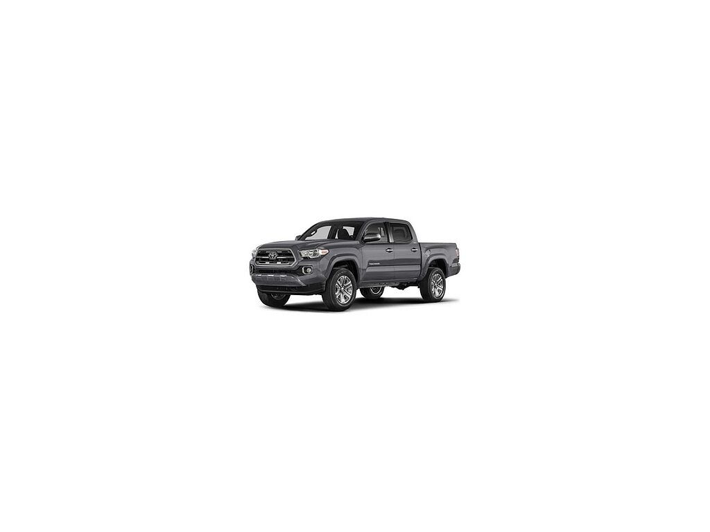 2016 Toyota Tacoma SR5 TSS Off Road