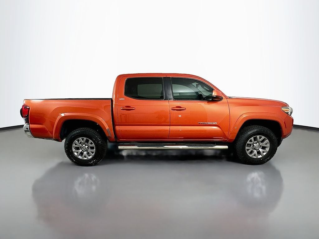 2018 Toyota Tacoma SR5