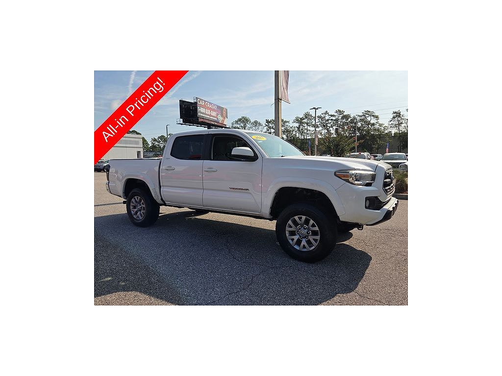 2017 Toyota Tacoma
