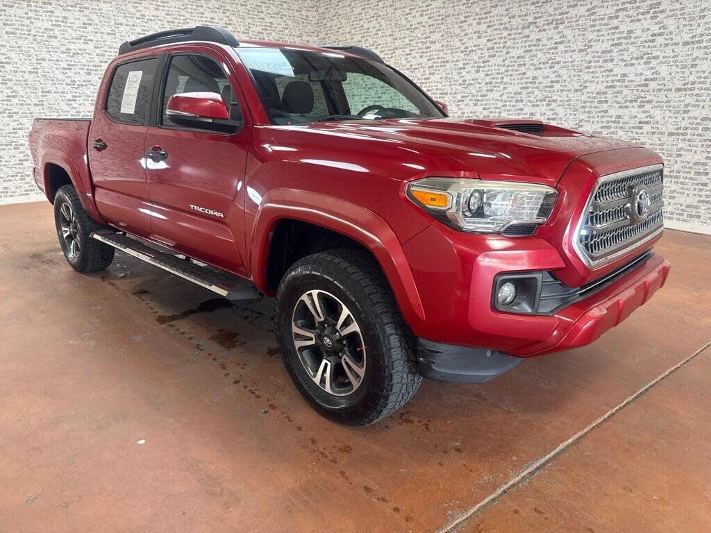 2017 Toyota Tacoma TRD Sport