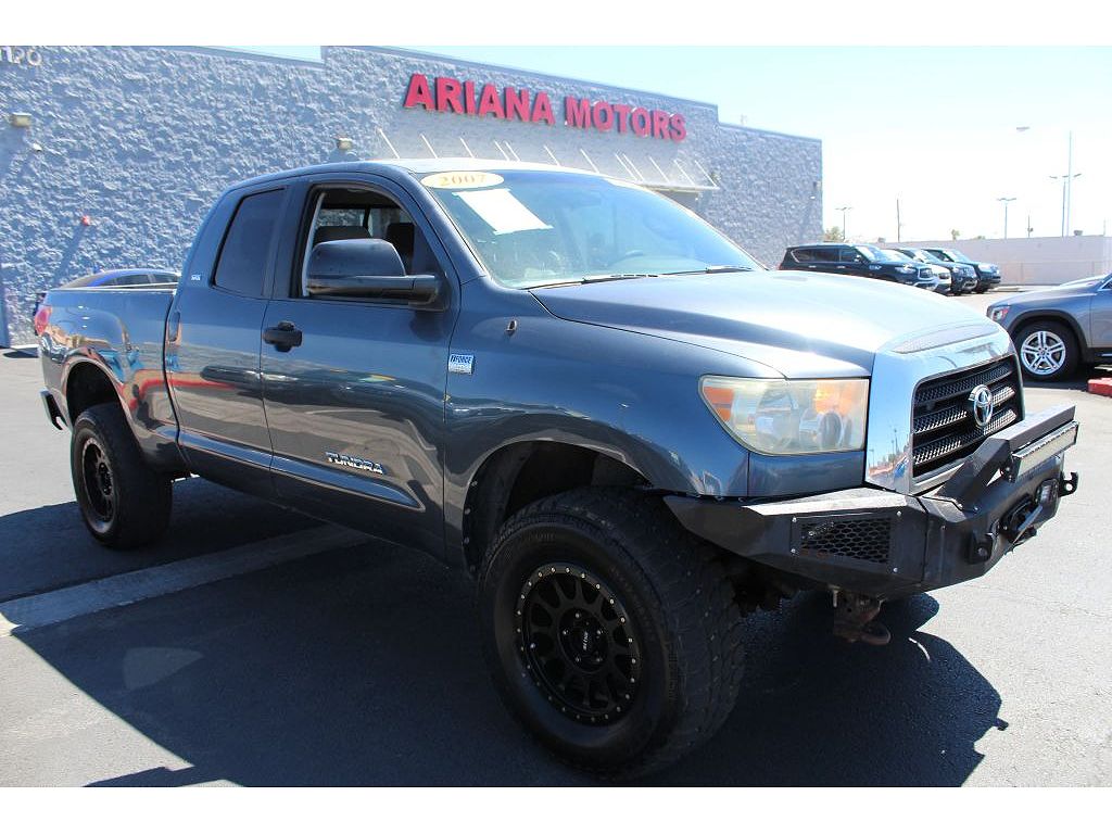 2007 Toyota Tundra SR5
