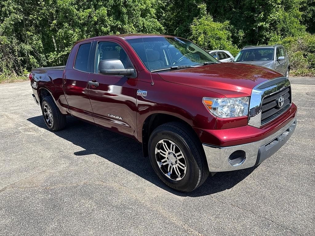 2009 Toyota Tundra Tundra Grade