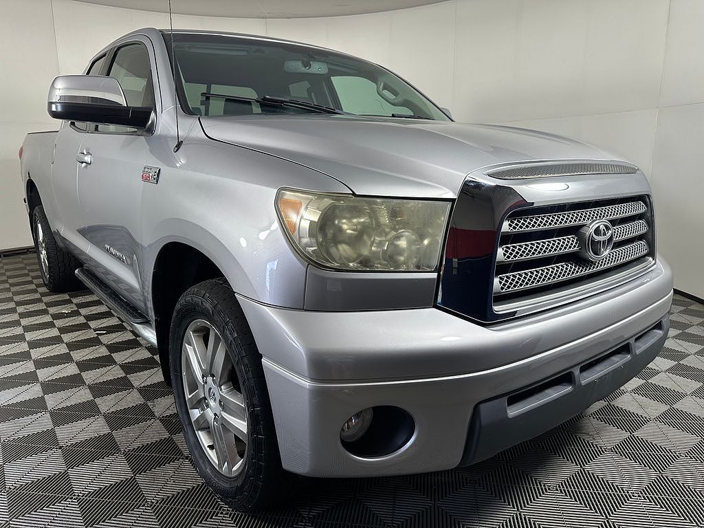 2007 Toyota Tundra Limited