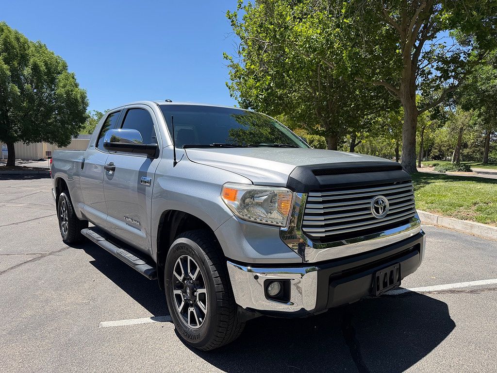 2017 Toyota Tundra Limited FFV