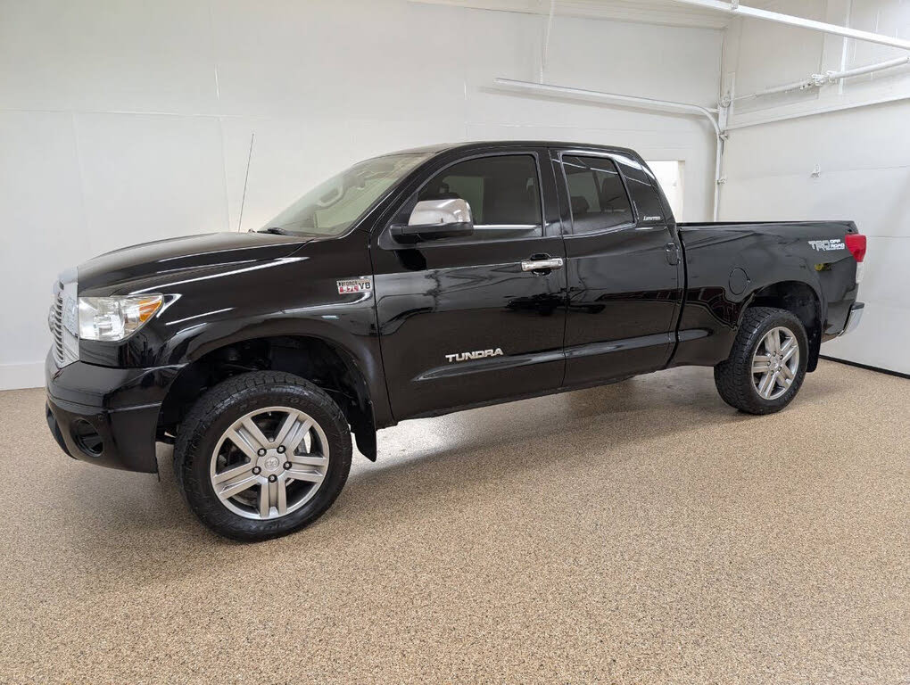 2012 Toyota Tundra Limited
