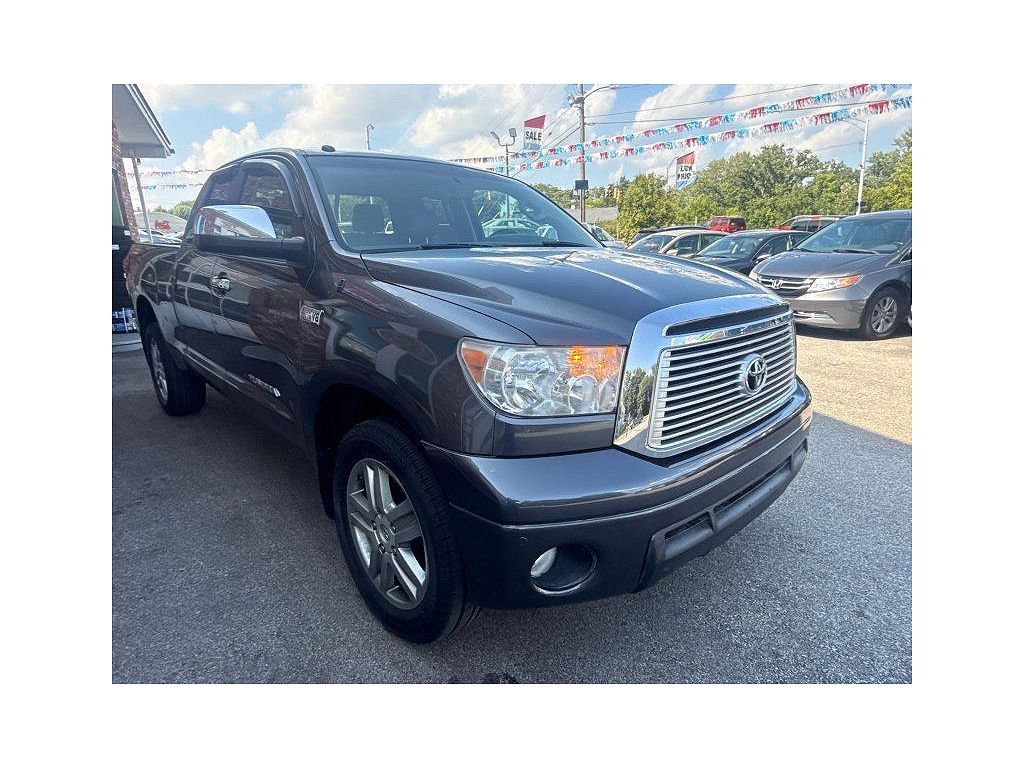 2013 Toyota Tundra Limited 5.7L V8