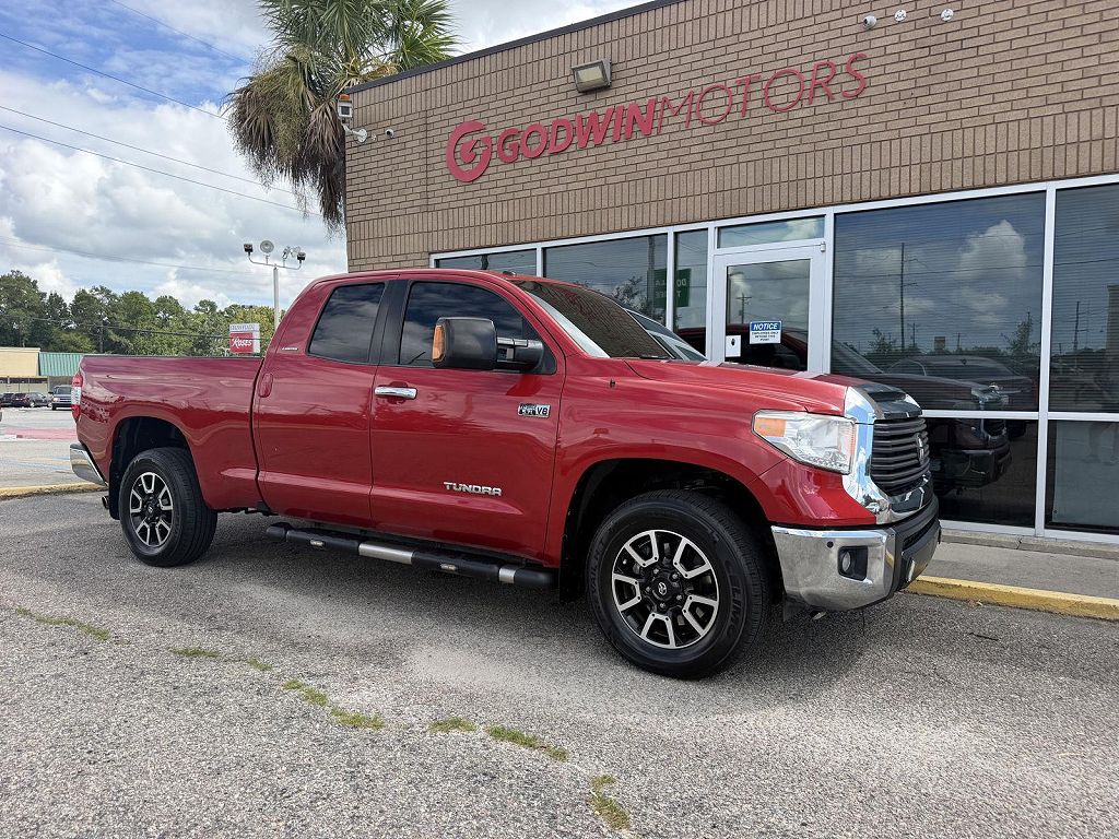 2015 Toyota Tundra Limited