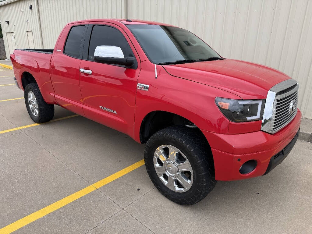 2010 Toyota Tundra Limited