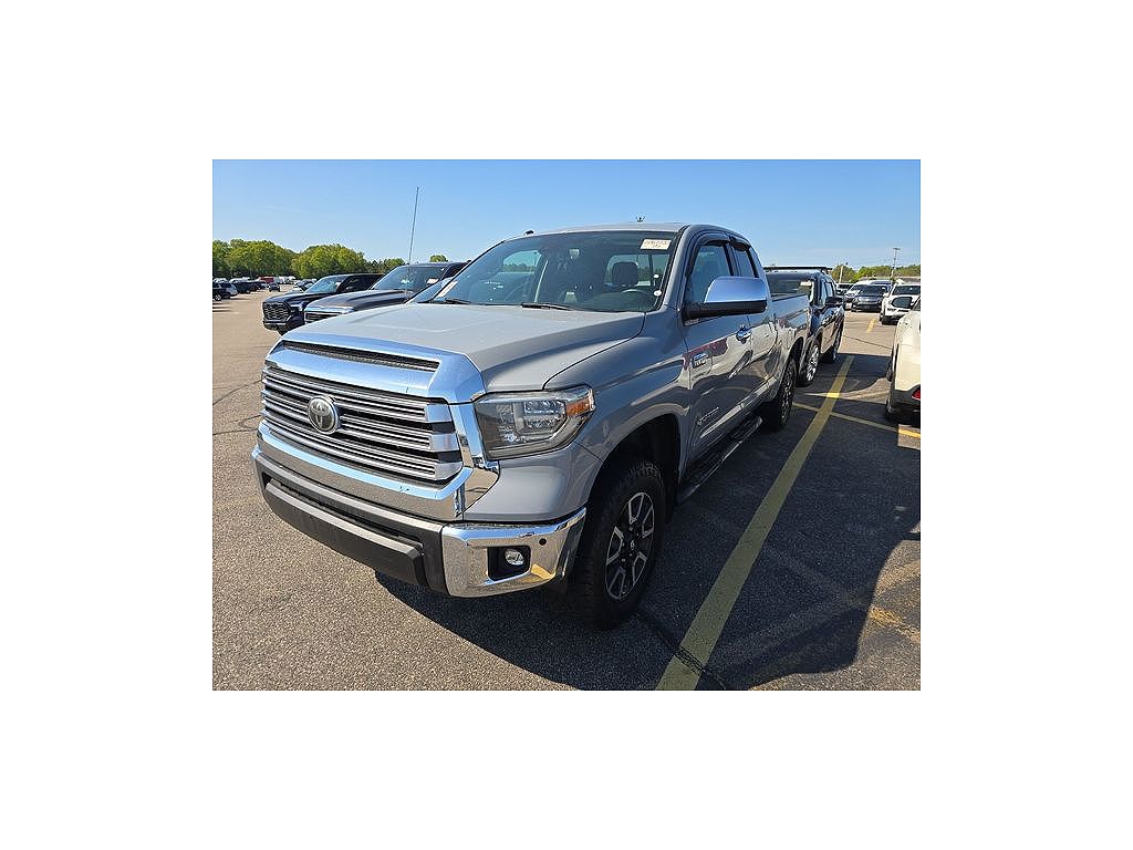 2018 Toyota Tundra Limited 5.7L V8