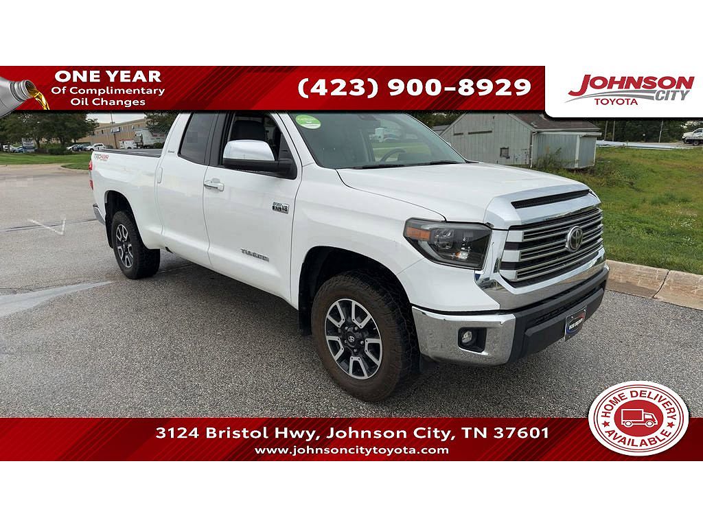 2021 Toyota Tundra Limited