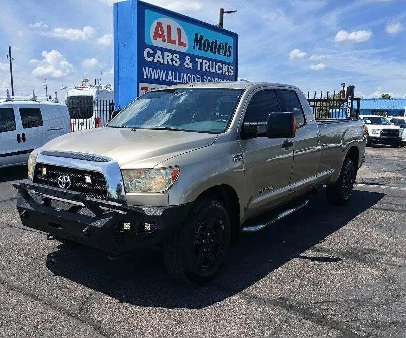 2007 Toyota Tundra SR5