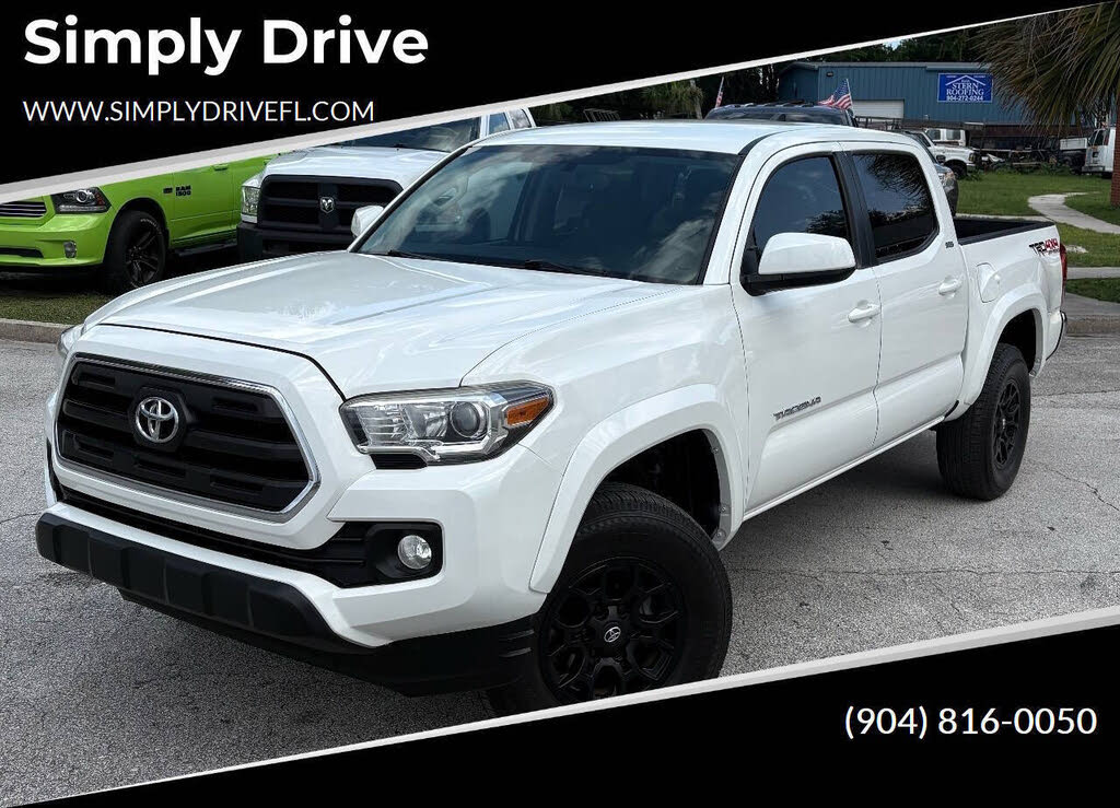 2017 Toyota Tacoma TRD Off Road
