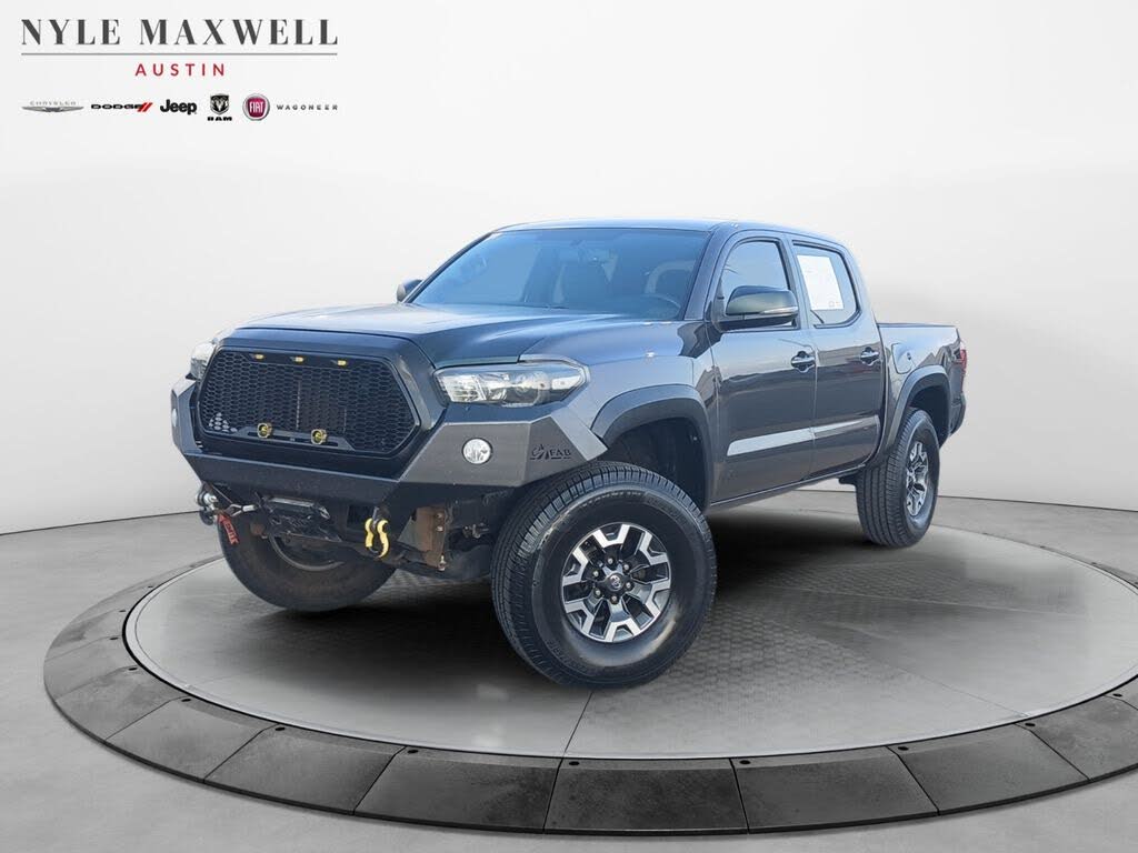2017 Toyota Tacoma TRD Off Road