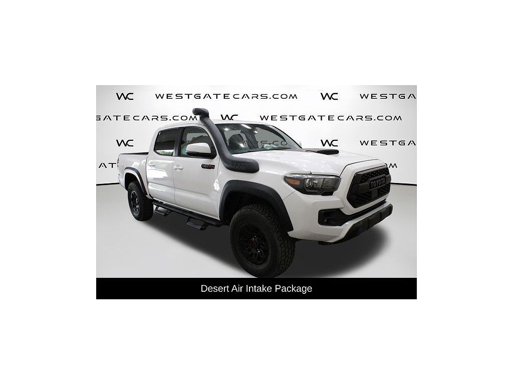 2019 Toyota Tacoma TRD PRO