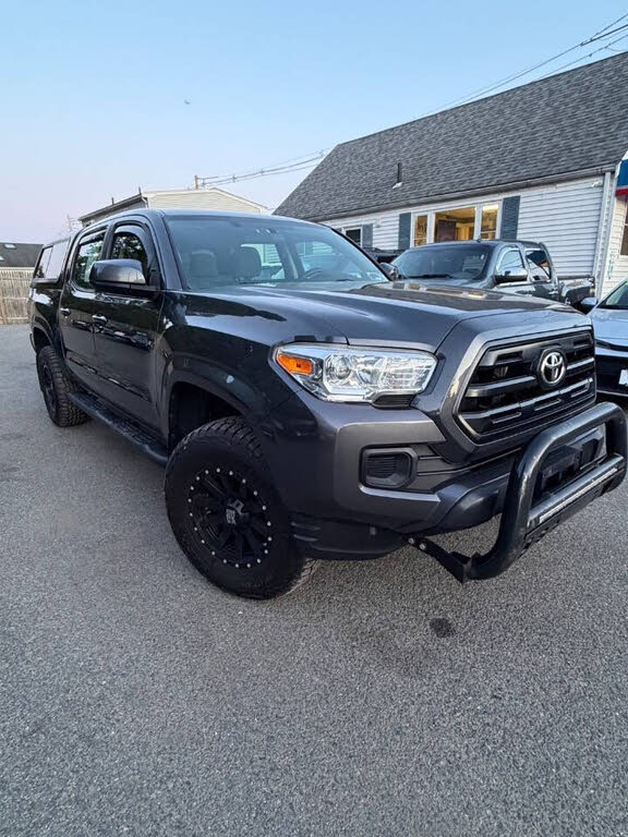 2016 Toyota Tacoma TRD Sport
