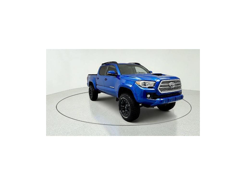 2017 Toyota Tacoma TRD Off Road