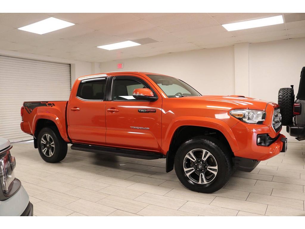 2017 Toyota Tacoma TRD Off Road