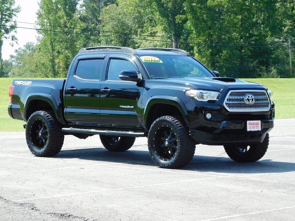 2017 Toyota Tacoma TRD Off Road