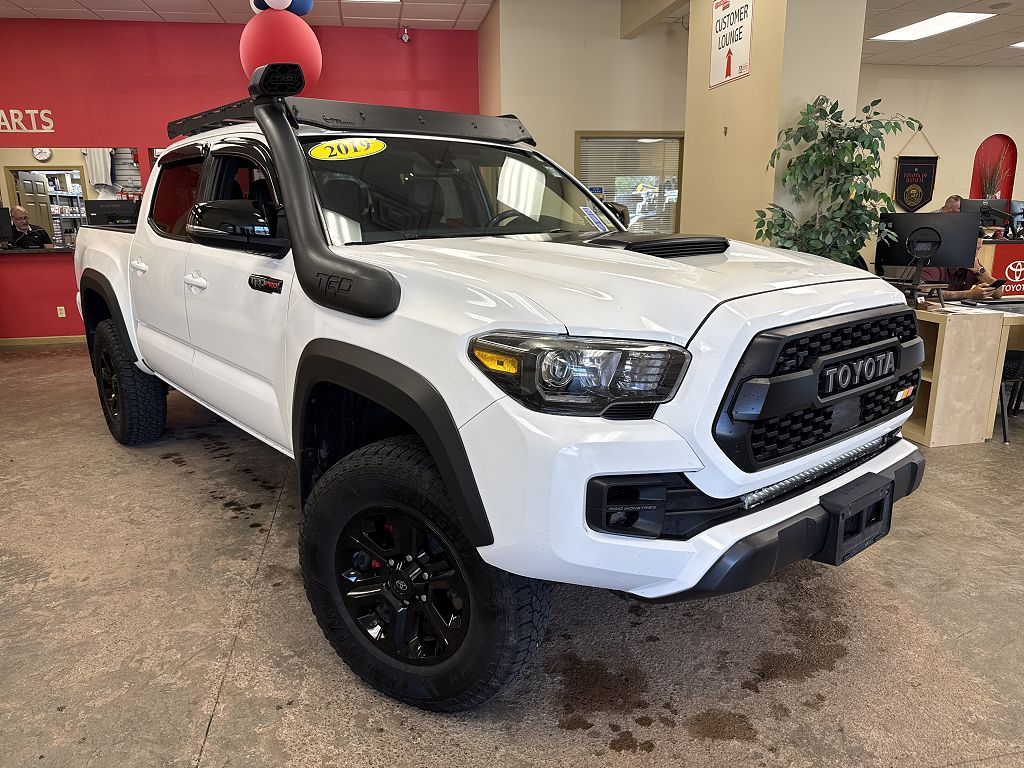 2019 Toyota Tacoma TRD Pro V6