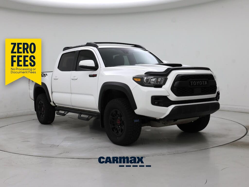2019 Toyota Tacoma TRD PRO