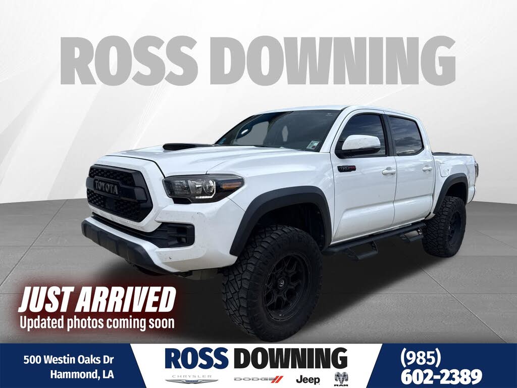 2019 Toyota Tacoma TRD PRO