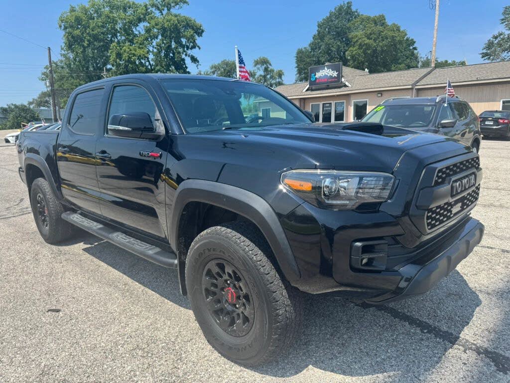 2019 Toyota Tacoma TRD PRO