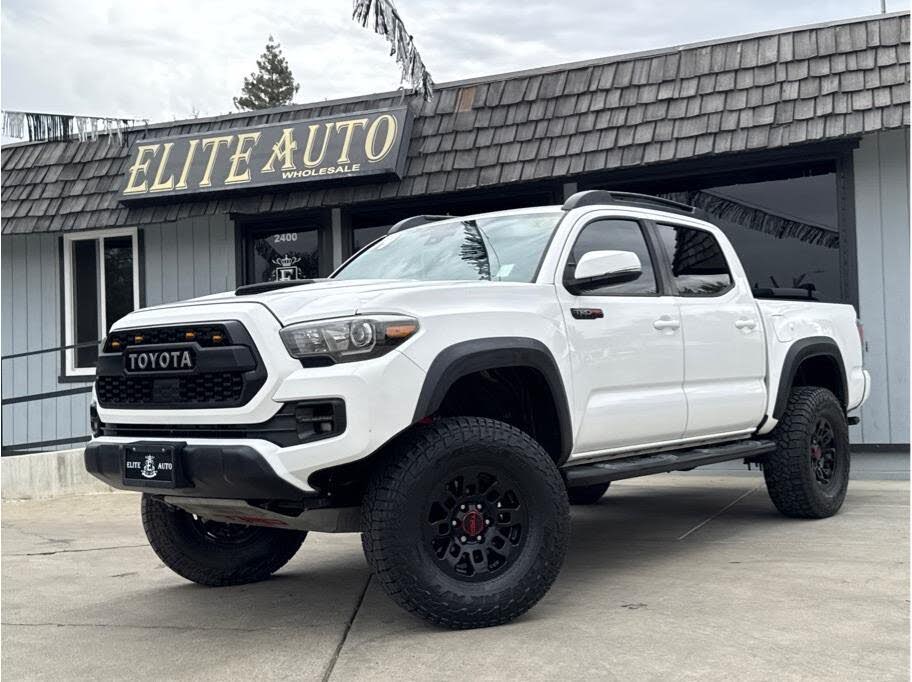 2019 Toyota Tacoma TRD PRO