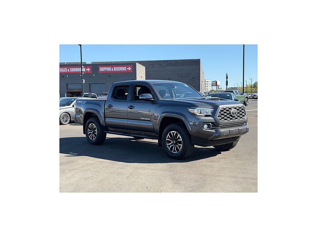 2020 Toyota Tacoma TRD Sport