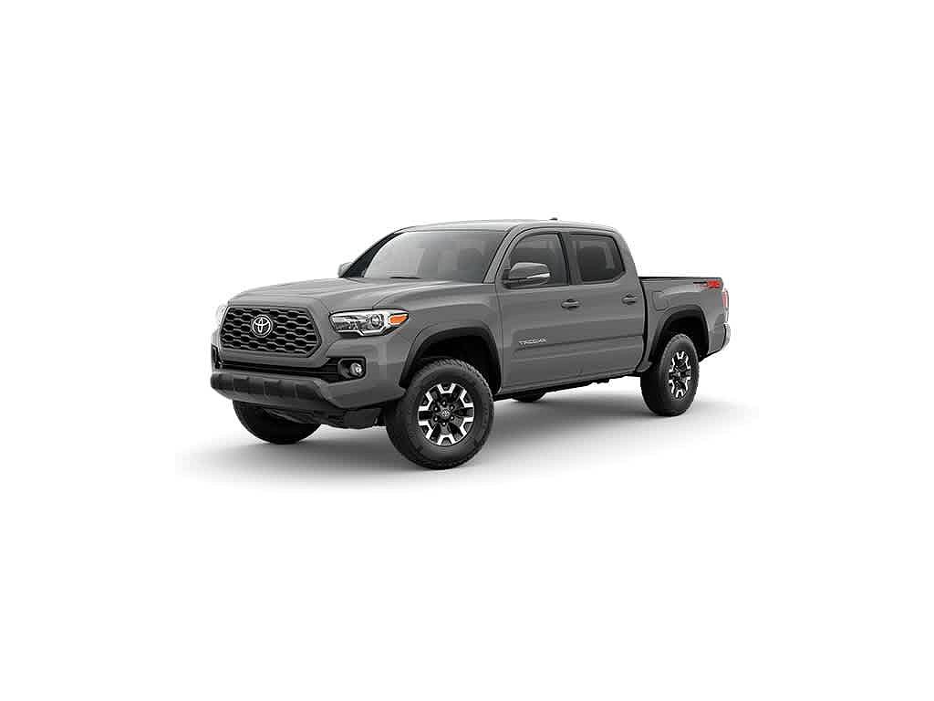 2020 Toyota Tacoma TRD Off Road V6