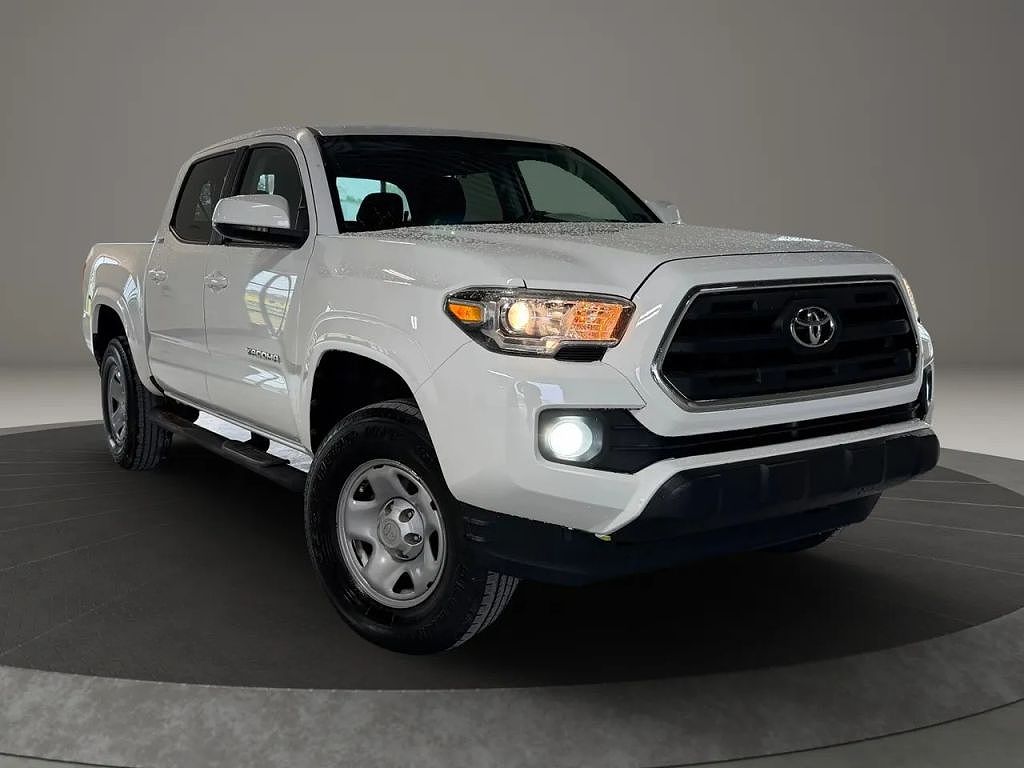 2016 Toyota Tacoma TRD Sport