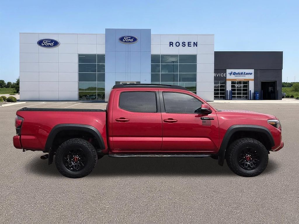 2017 Toyota Tacoma TRD Off Road