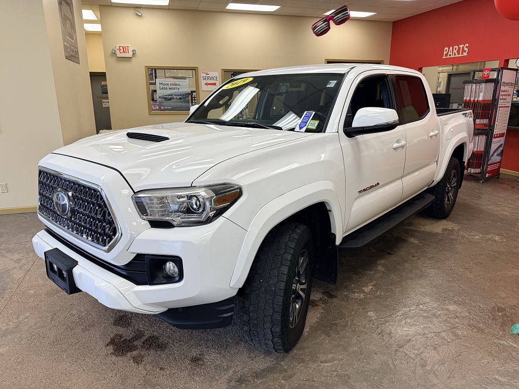 2019 Toyota Tacoma TRD Sport V6