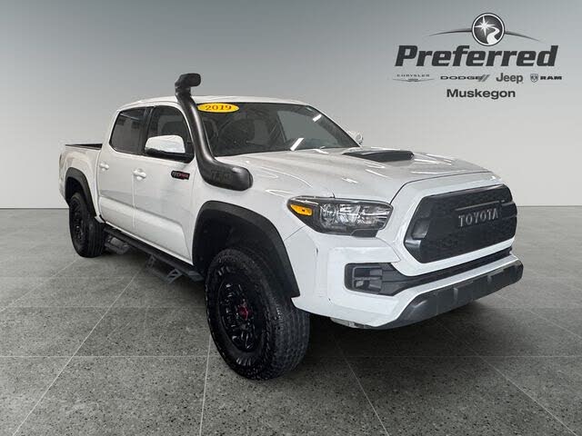 2019 Toyota Tacoma TRD PRO