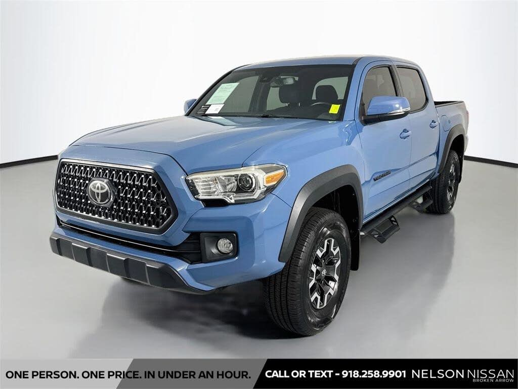 2019 Toyota Tacoma TRD Off Road