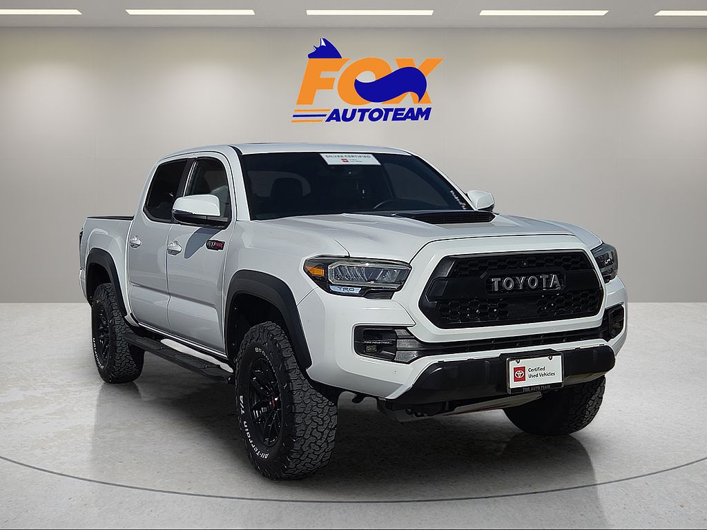 2020 Toyota Tacoma TRD Pro V6