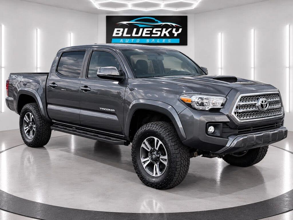 2017 Toyota Tacoma TRD Off Road